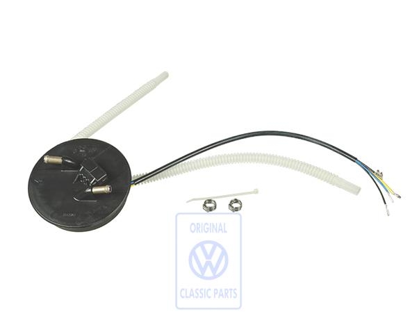 Flange for VW Polo 6N