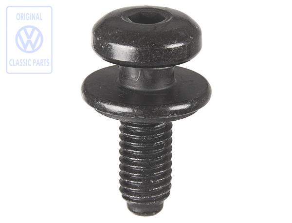 securing pin
