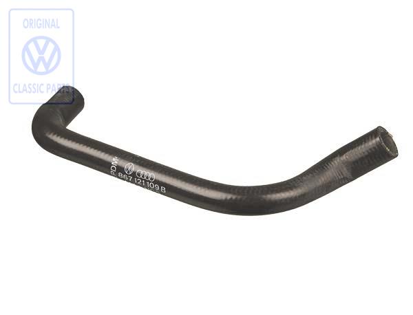 Water hose for Polo 86C