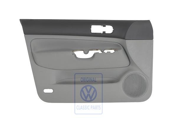 Door lining for VW Golf Mk4, Bora
