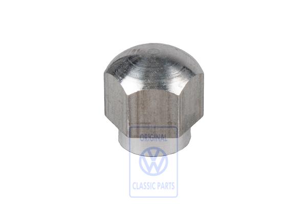 Domed cap nut