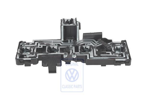 Bulb carrier for VW Passat B5GP