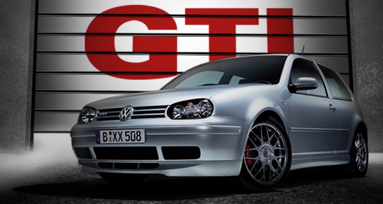 Volkswagen Golf GTI 25th Anniversary