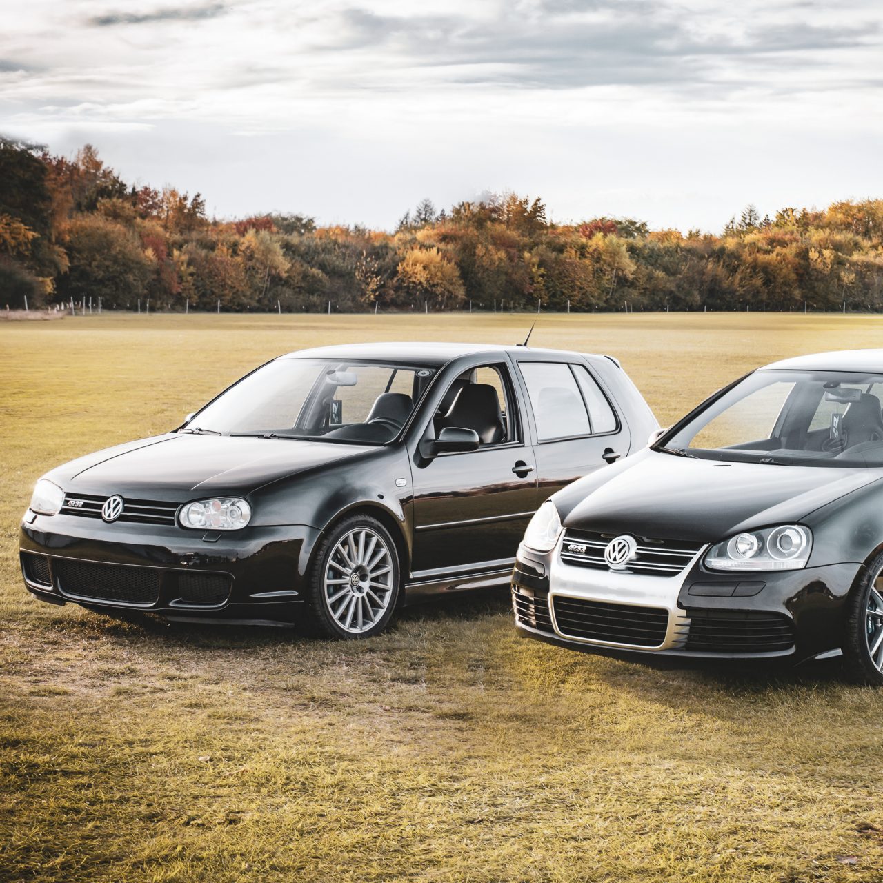 The Golf R32 celebrates its 20th anniversary. Discover matching VW Classic Parts now.