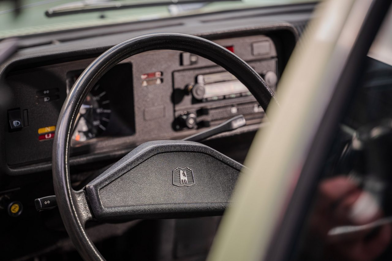 Immer im Trend. Der Golf 1 seit 1974. Jetzt VW Classic Parts entdecken.